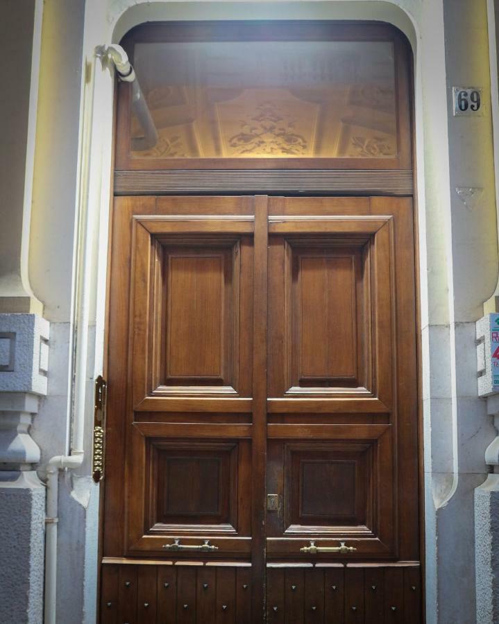 Ferienwohnung Le Bb Bari Exterior foto