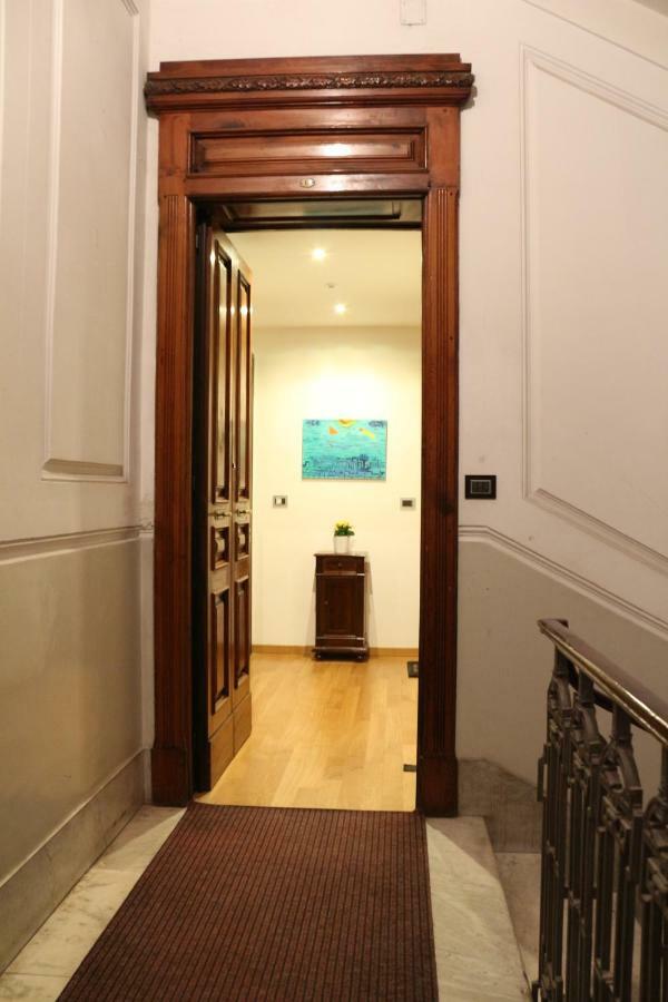 Ferienwohnung Le Bb Bari Exterior foto
